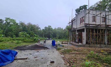 Tanah Dekat Rs Pantirapih Kulonprogo Turun Harga