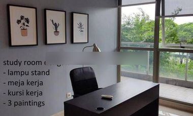 Dijual Cepat Apartemen Gold Coast Terrace Pik 4 BR Full Furnished