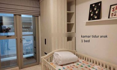 Dijual Cepat Apartemen Gold Coast Terrace Pik 4 BR Full Furnished