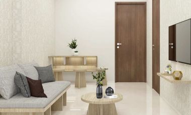 Apartemen murah di tengah kota Jakarta