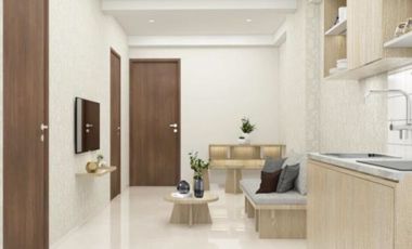 Apartemen murah di tengah kota Jakarta