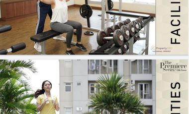 Apartemen murah di tengah kota Jakarta