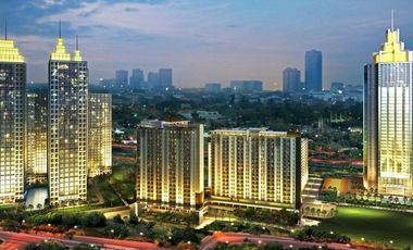 Apartemen murah di tengah kota Jakarta
