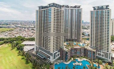 Dijual Murah Diskon Jasmine Mansion Kemayoran 1 BR Unfurnished