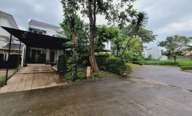 Disewakan Rumah Cantik Lippo Karawaci, Taman Diponegoro