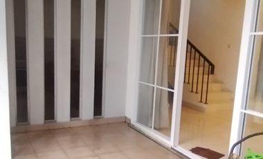 Disewakan Rumah Cantik Lippo Karawaci, Taman Diponegoro