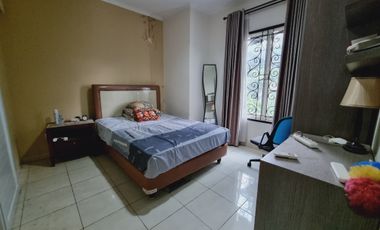 Disewakan Rumah Cantik Lippo Karawaci, Taman Diponegoro