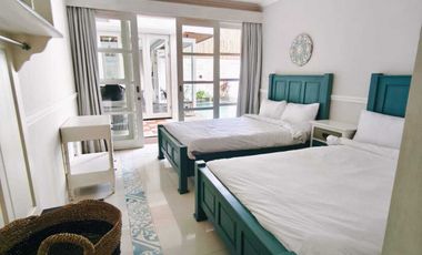 FOR RENT VILLA PRIME LOCATION 3BR NEAR BEACH CANGGU