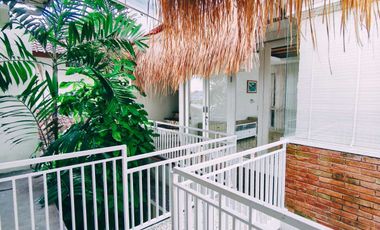 FOR RENT VILLA PRIME LOCATION 3BR NEAR BEACH CANGGU