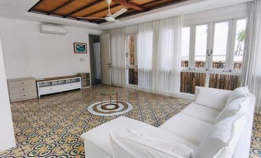FOR RENT VILLA PRIME LOCATION 3BR NEAR BEACH CANGGU