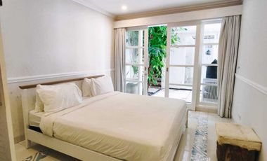 FOR RENT VILLA PRIME LOCATION 3BR NEAR BEACH CANGGU