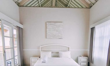 FOR RENT VILLA PRIME LOCATION 3BR NEAR BEACH CANGGU