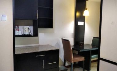 Dijual Rugi Apartemen Marbela Dago 1br Full Furnished