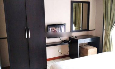 Dijual Rugi Apartemen Marbela Dago 1br Full Furnished