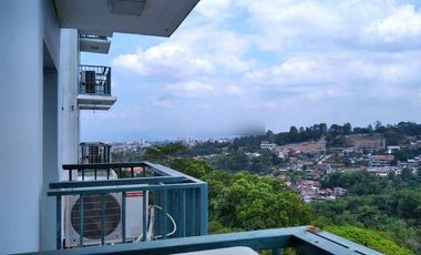 Dijual Rugi Apartemen Marbela Dago 1br Full Furnished