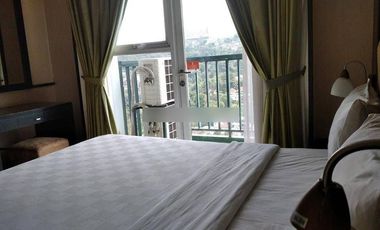 Dijual Rugi Apartemen Marbela Dago 1br Full Furnished