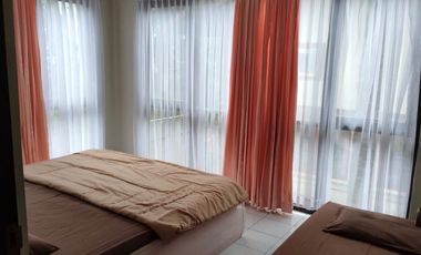 RUMAH VILLA ISTANA BUNGA LEMBANG BANDUNG