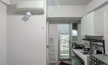 APARTEMEN GADING ICON CITY STUDIO SUDAH FURNISHED SIAP HUNI 6021 ER