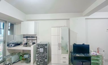 APARTEMEN GADING ICON CITY STUDIO SUDAH FURNISHED SIAP HUNI 6021 ER