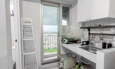 APARTEMEN GADING ICON CITY STUDIO SUDAH FURNISHED SIAP HUNI 6021 ER