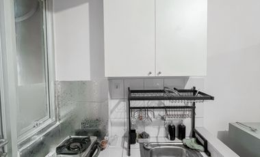 APARTEMEN GADING ICON CITY STUDIO SUDAH FURNISHED SIAP HUNI 6021 ER