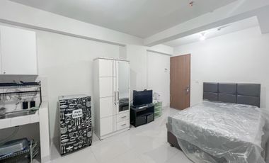 APARTEMEN GADING ICON CITY STUDIO SUDAH FURNISHED SIAP HUNI 6021 ER