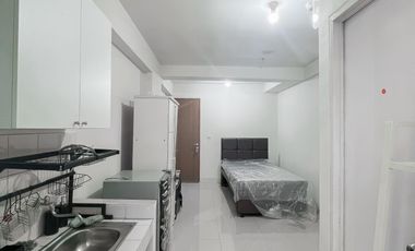 APARTEMEN GADING ICON CITY STUDIO SUDAH FURNISHED SIAP HUNI 6021 ER