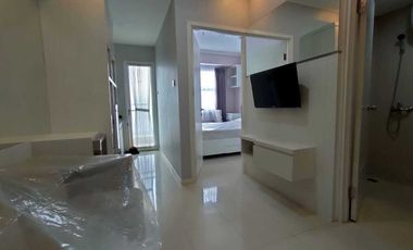 Dijual Apartemen Parahyangan residences 1 bedroom