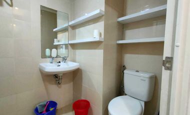 Dijual Apartemen Parahyangan residences 1 bedroom