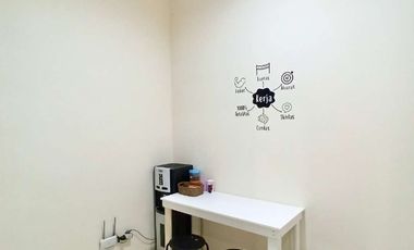Disewakan murah Virtual Office 2  Juta/Tahun