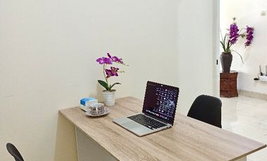 Disewakan murah Virtual Office 2  Juta/Tahun