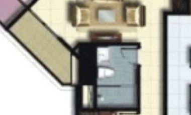 Dijual Murah Diskon Apartemen Mansion Dukuh Golf 2br Unfurnished