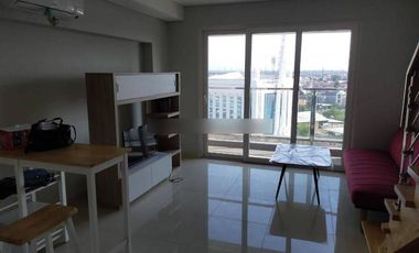 Dijual Cepat Apartemen Maqna Residence Full Furnished Baru