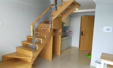 Dijual Cepat Apartemen Maqna Residence Full Furnished Baru