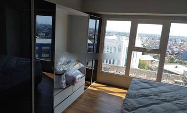Dijual Cepat Apartemen Maqna Residence Full Furnished Baru