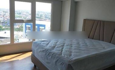 Dijual Cepat Apartemen Maqna Residence Full Furnished Baru