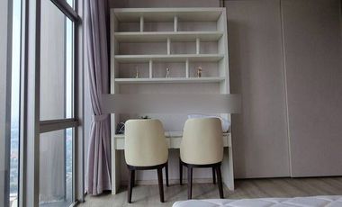 Dijual Apartemen Saumata Lantai 37 Cityskyscraperview Privatelift