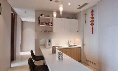 Dijual Apartemen Saumata Lantai 37 Cityskyscraperview Privatelift