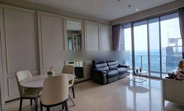 Dijual Apartemen Saumata Lantai 37 Cityskyscraperview Privatelift