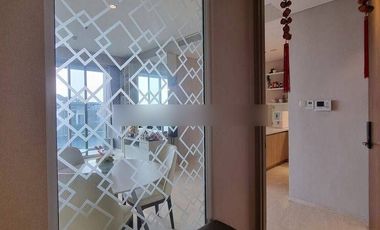 Dijual Apartemen Saumata Lantai 37 Cityskyscraperview Privatelift