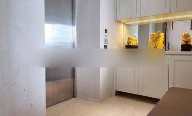 Dijual Apartemen Saumata Lantai 37 Cityskyscraperview Privatelift