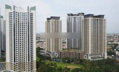 Dijual Murah Diskon Apartemen Mansion Dukuh Golf 2br Unfurnished