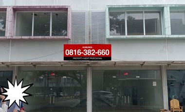 Dijual 2 Ruko Kantor di CGC ruko dekat Mc Donald Alang2 Lebar Palemban