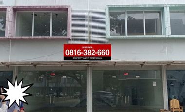 Dijual 2 Ruko Kantor di CGC ruko dekat Mc Donald Alang2 Lebar Palemban