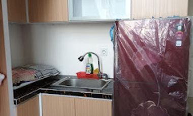 0131 - Disewakan Apartemen Icon Mall Gresik Tower A lantai 11 tipe 1BR