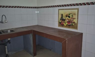 Rumah baru Renovasi anti banjir dengan lokasi strategis (NEGO)