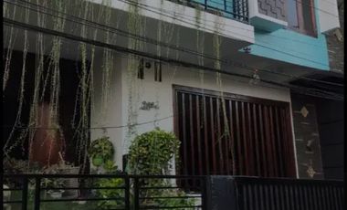 Disewakan Rumah/ Kantor Bagus Minimalis Pasar Minggu