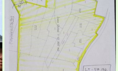 Di sewakan tanah raya lingkar timur sidoarjo