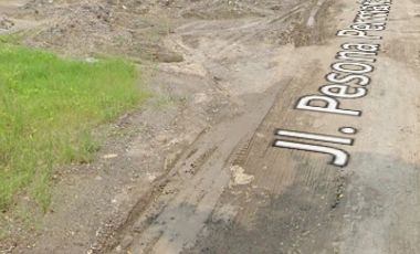 Di sewakan tanah raya lingkar timur sidoarjo