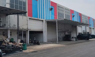 Disewakan gudang bizzpark daan mogot jakarta barat